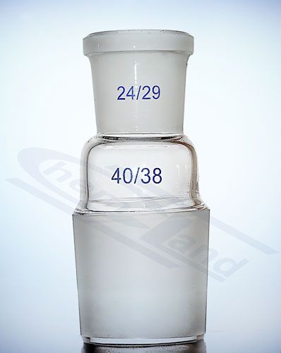 redukcijas adapteris NS ārpusē 14/23 un 14/23 NS iekšpusē