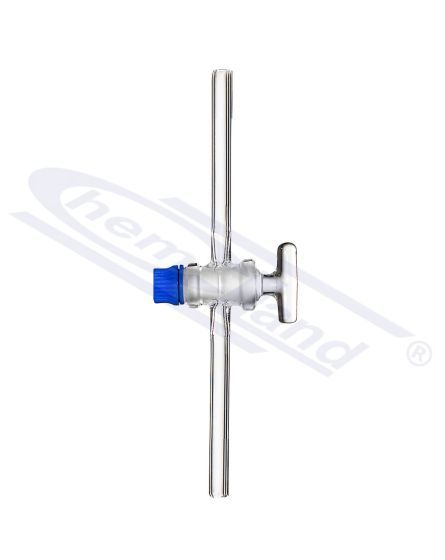 Stopkrāna stikls, caurums 2,5 atslēga 12,5