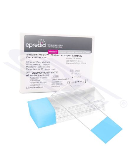 MENZEL super frost BLUE griezti mikroskopa pamatstikliņi