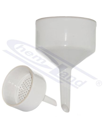 porcelāna piltuve BUCHNER diam. 100