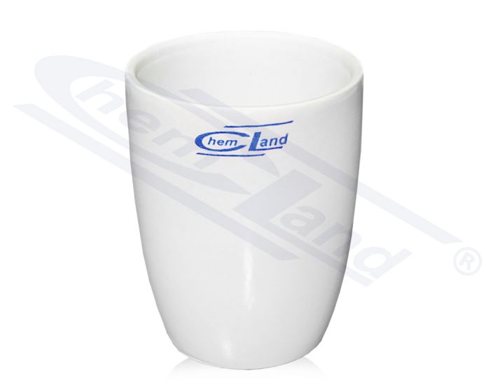 porcelāna tīģelis augsts 045 ml