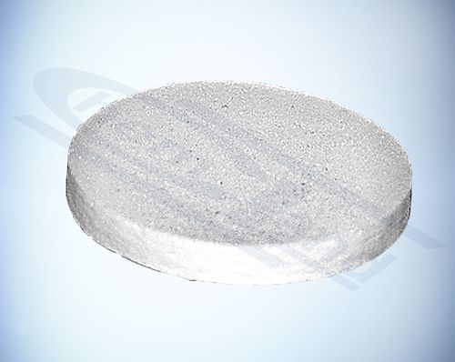 saķepinātais stikla disks G-5 diam. 10