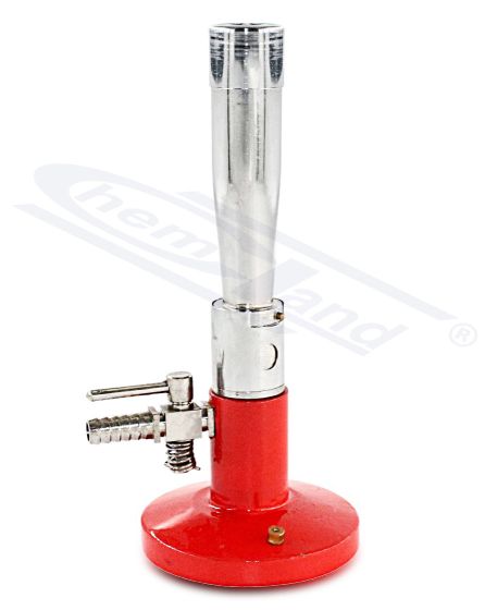 Mekera deglis ar vārstu, LPG, DIN 30665, GLASSCO