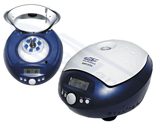 ātrgaitas mini centrifūga 15000 apgr./min