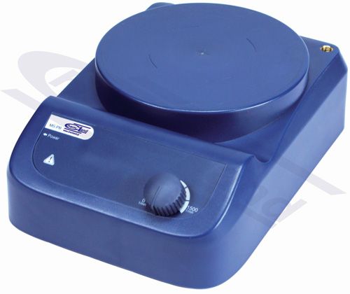 magnētiskais maisītājs zilā līnija analogs