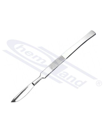 Skalpelis ar asmeni, 2. modeļa 2 tips