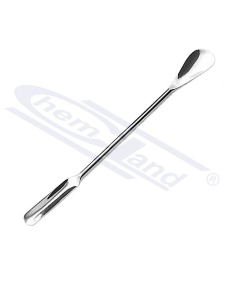 karotes lāpstiņas analīzes tipa tērauds 18-8 garums 210