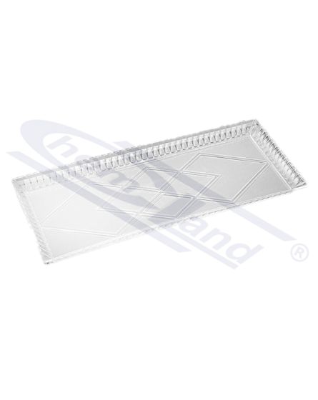 notekcaurules daļa - plāksne