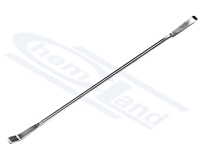 dubultās lāpstiņas garums 160 mm nerūsējošais tērauds