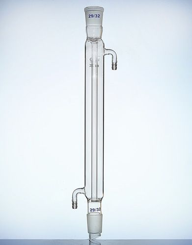 kondensators pēc Liebiga ar ligzdu 2x29 garums 200