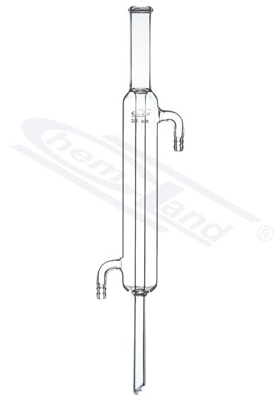 kondensators pēc Liebiga bez ligzdas 200mm