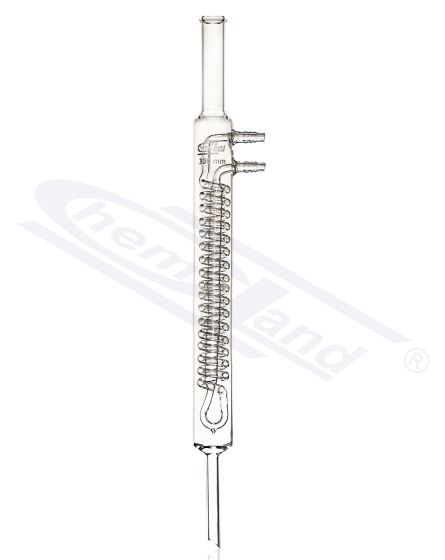 kondensators atbilstoši Dimroth bez kontaktligzdas 400 mm garuma stikla savienotājs