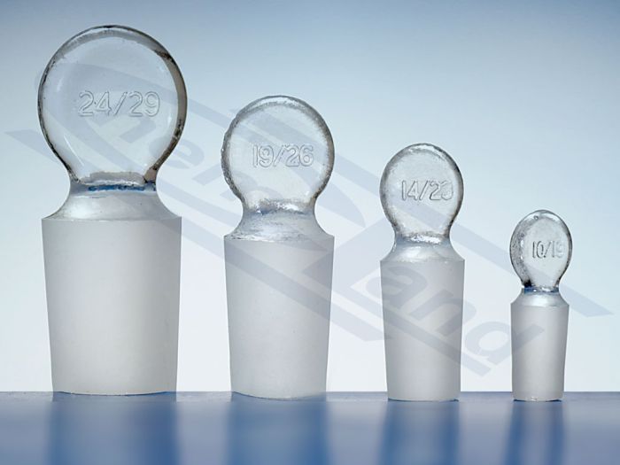 aizbāžnis stikls ciets 19/26