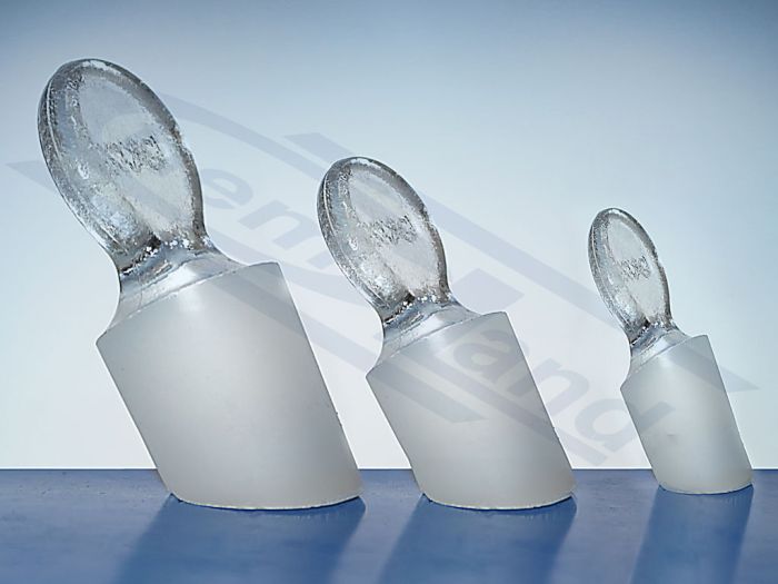 Aizbāžņa stikls Winklers pudelei 29/32