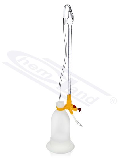 birete pēc Schilling 50:0,1 ml ar sloksnīti