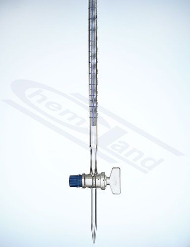 birete taisna klase AS sērijas sertifikāts Schellbach sloksnes stikla aizbīdnis 050 0,1 GLASSCO