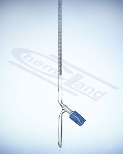 birete taisna AS klases bez sertifikāta Schellbach sloksnes aizbāžņa adata PTFE 010 GLASSCO