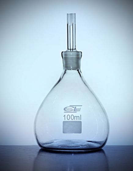 piknometrs saskaņā ar Gay Lussac B klasi 0010ml