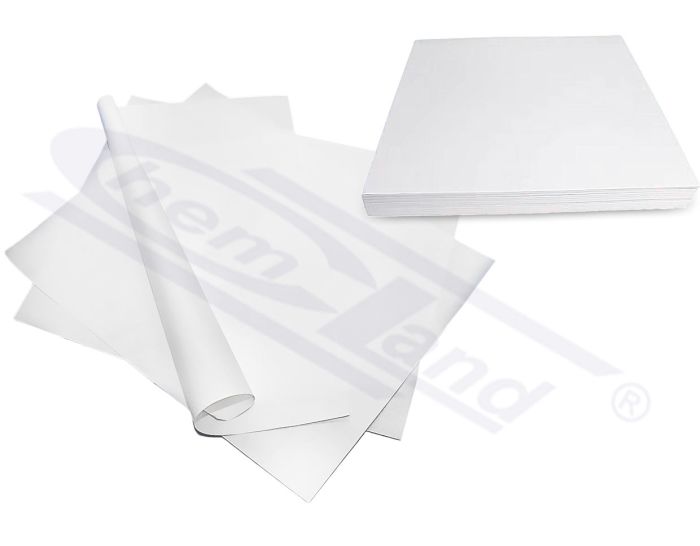 Kvalitatīvs videjais filtrpapīrs 600 x 600 op N100