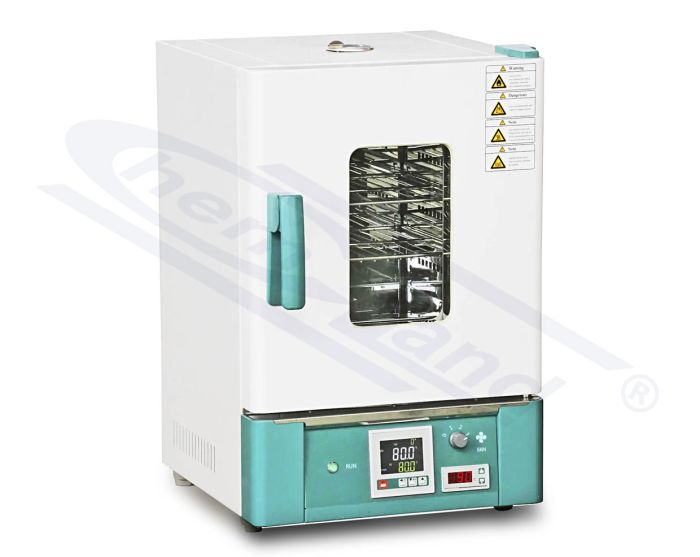 žāvēšanas krāsns piespiedu gaiss 045l darba temp. and 5-300 oC