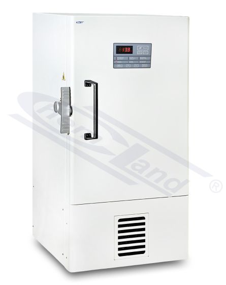 saldētava ultra, temperatūra: -40 ℃ 86 ℃, precizitāte 0,1 ℃, ietilpība 188 L