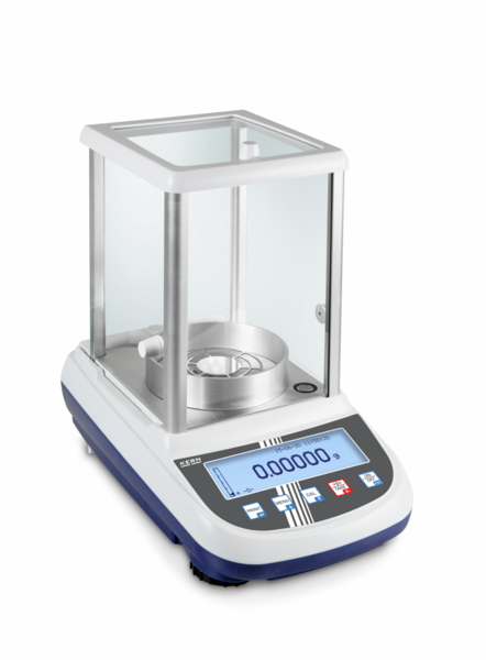 Analytical balance