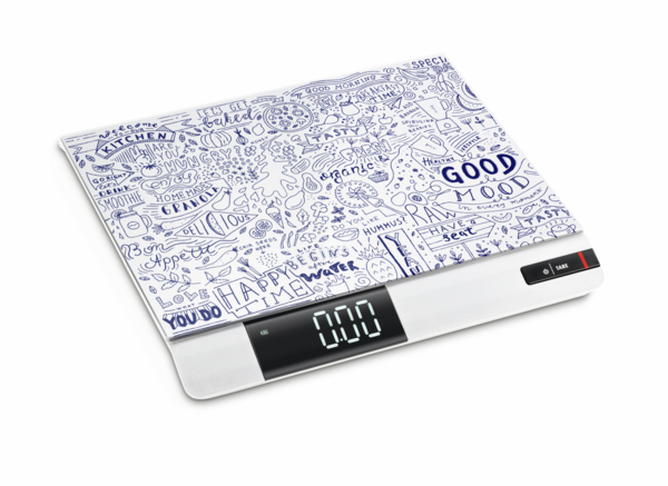 Kitchen scale