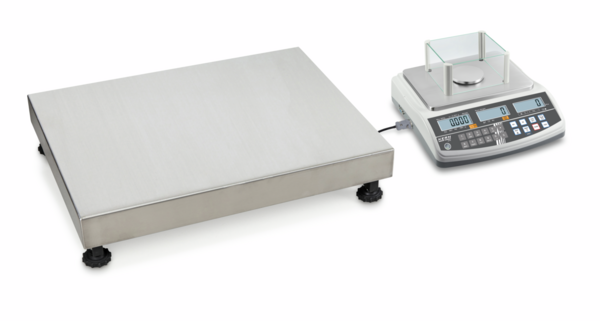 Skaitīšanas sistēma, 15 kg, 1 mg