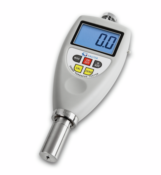 Digital Shore hardness tester