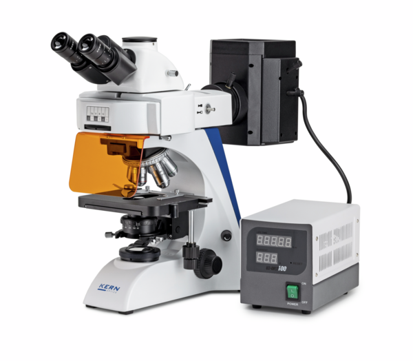 Fluorescences mikroskops, Infinity, 10x